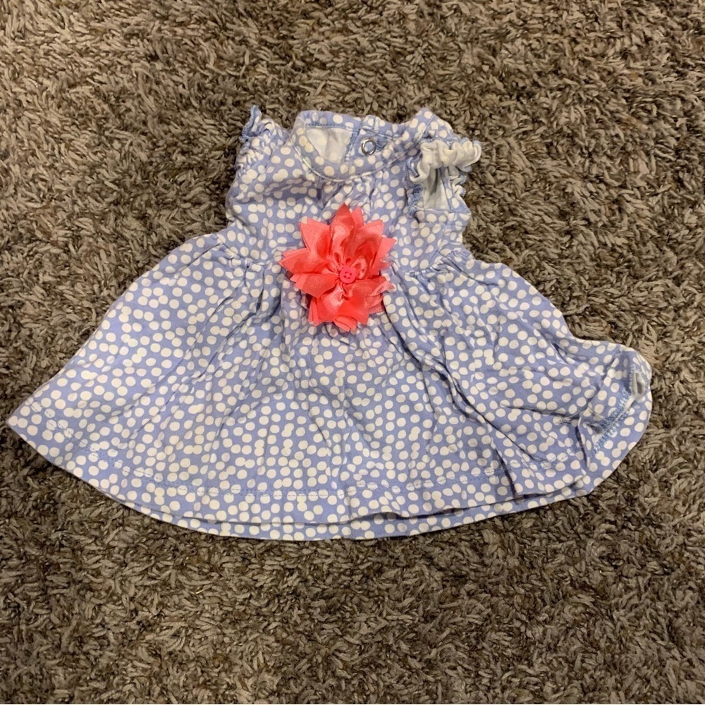 Kids Carter’s Dress